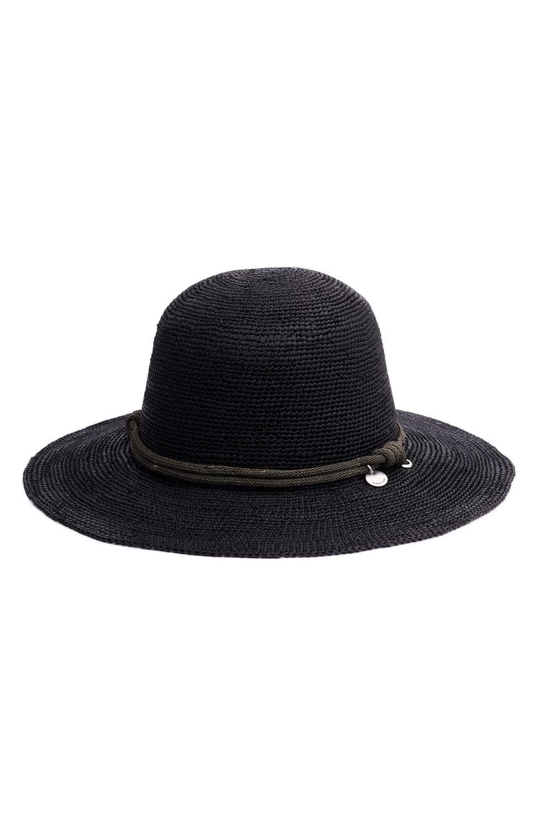 rag & bone Kate Riviera Hat, Main, color, 