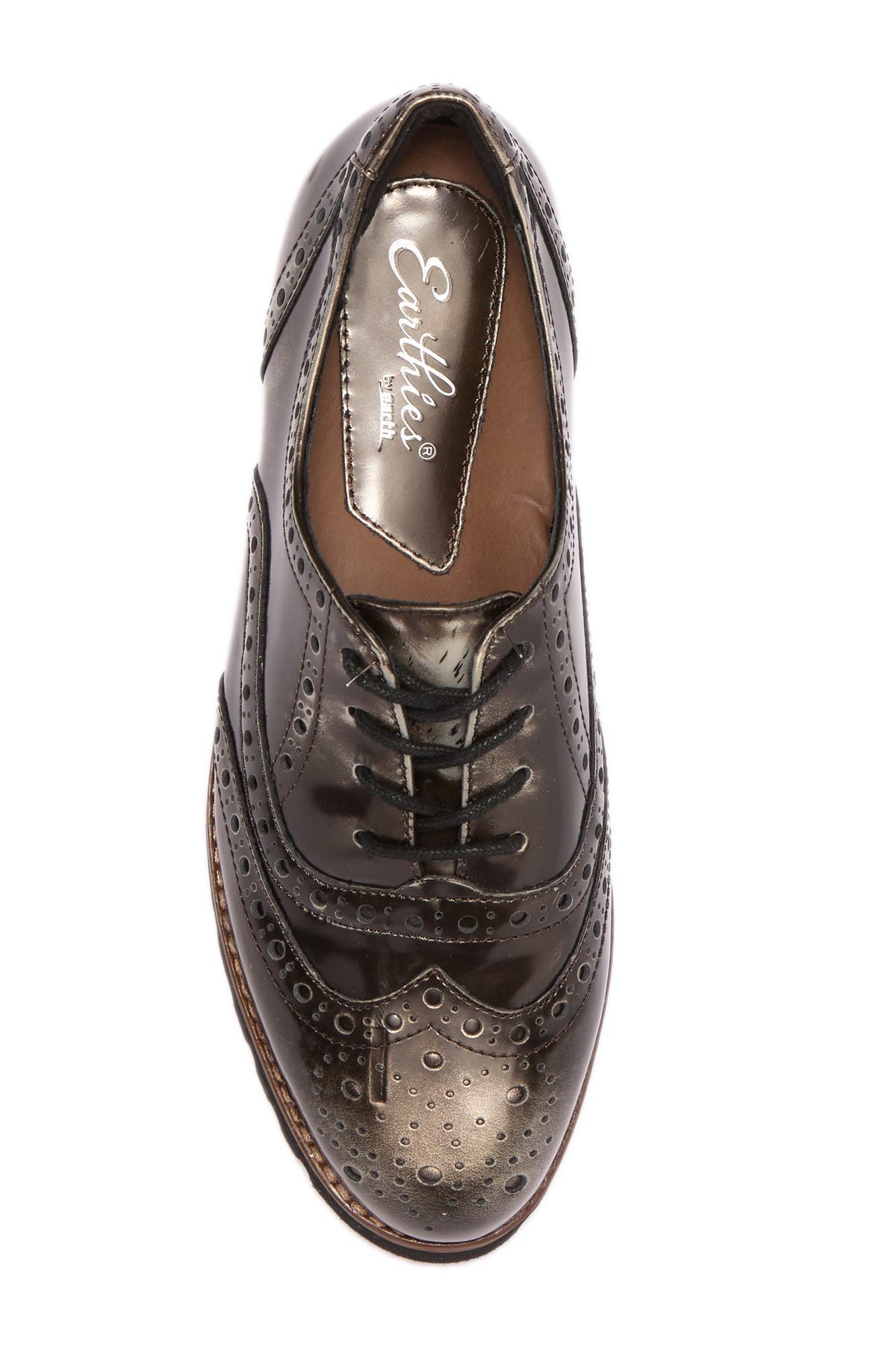 earthies santana oxford