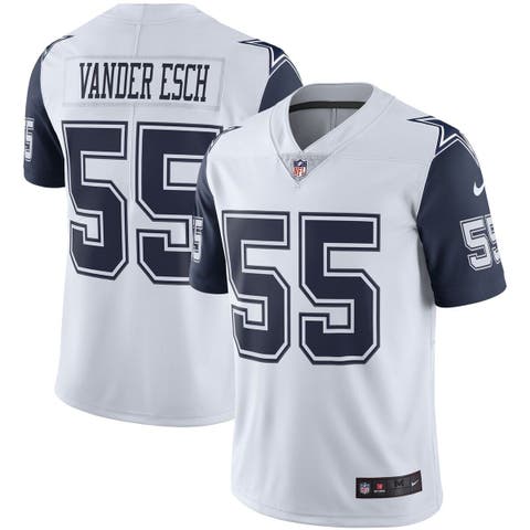 Nike Dak Prescott White Dallas Cowboys Color Rush Legend Player Jersey At  Nordstrom in Blue