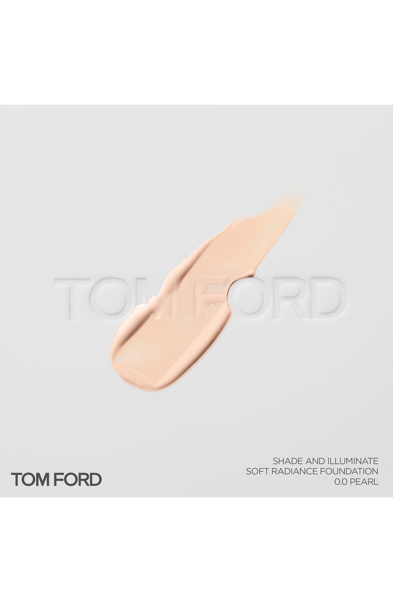 TOM FORD Shade and Illuminate Soft Radiance Foundation SPF 50 | Nordstrom