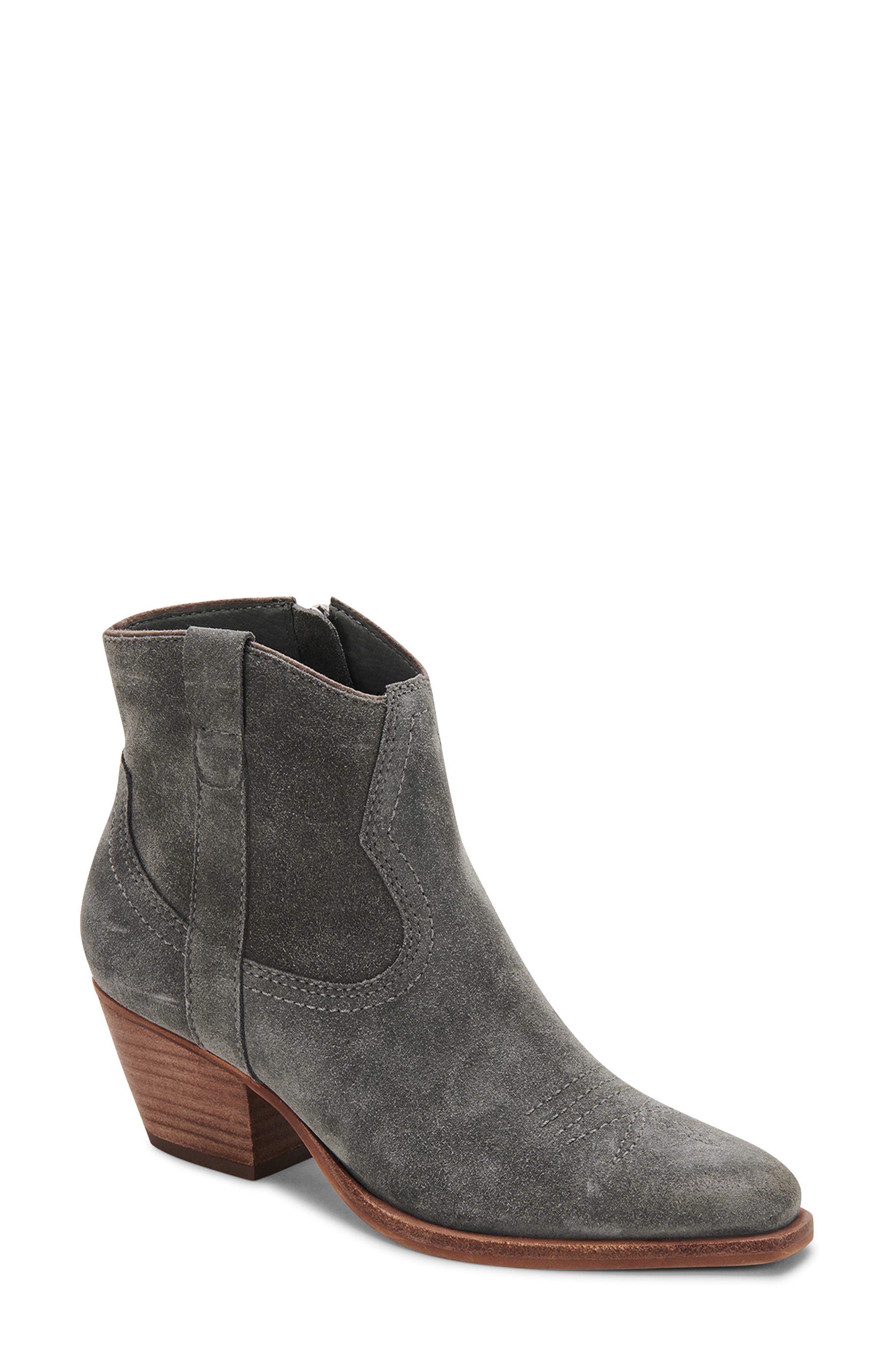 nordstrom gray booties