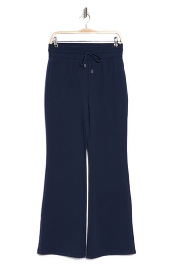 Abound Flare Sweatpants In Navy Iris