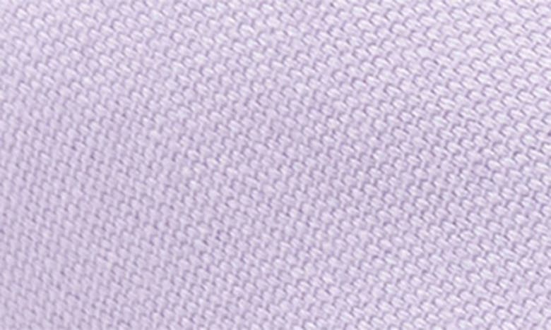Timberland Laurel Court Platform Sneaker In Light Purple Canvas