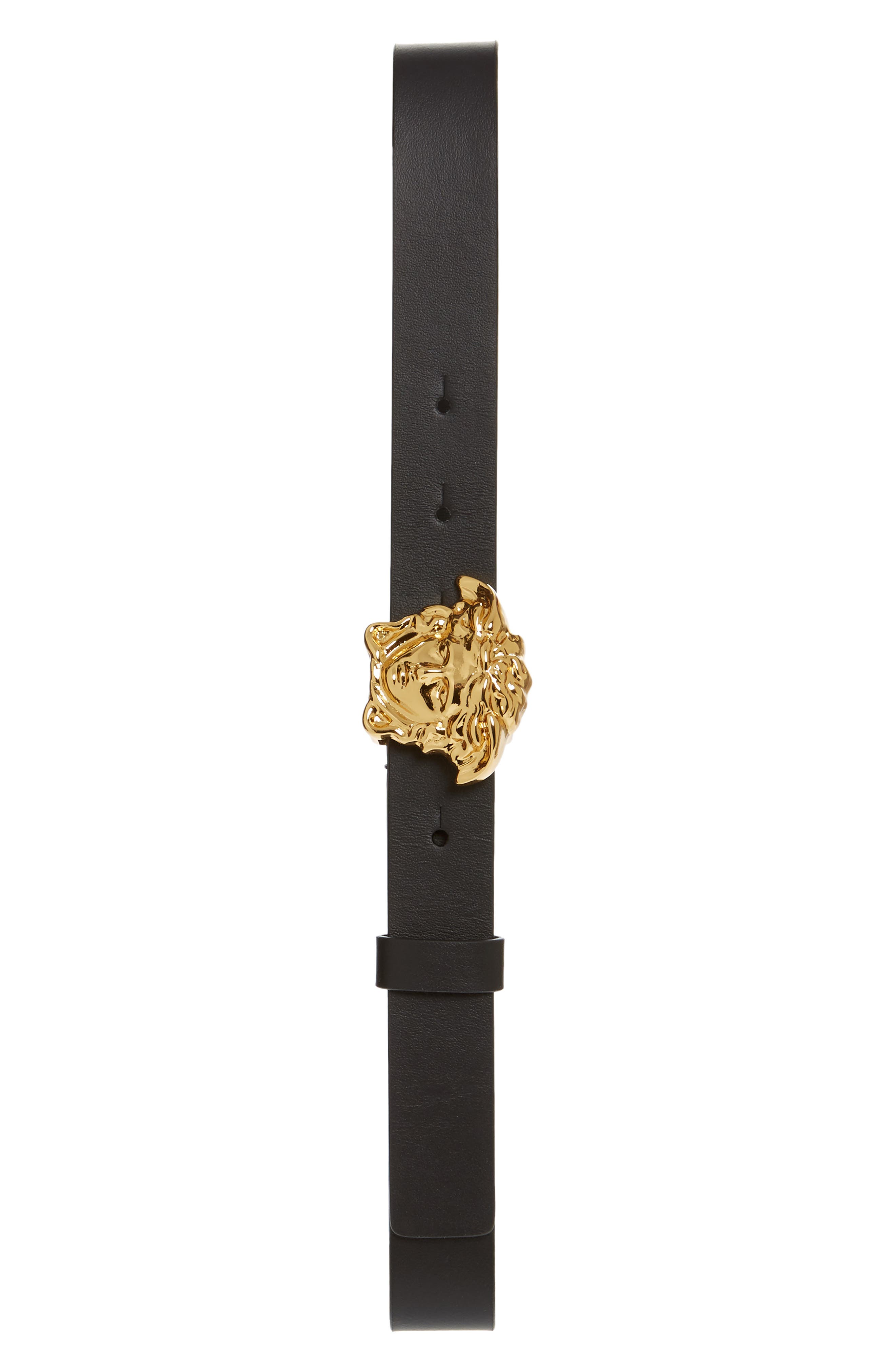 versace kids belt