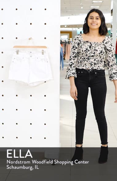 Joe's Ozzie Cutoff Denim Shorts | Nordstrom