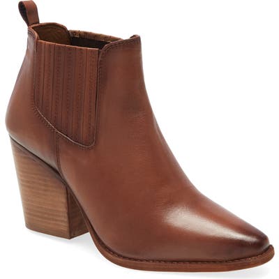 Chinese Laundry Bloomington Bootie, Brown