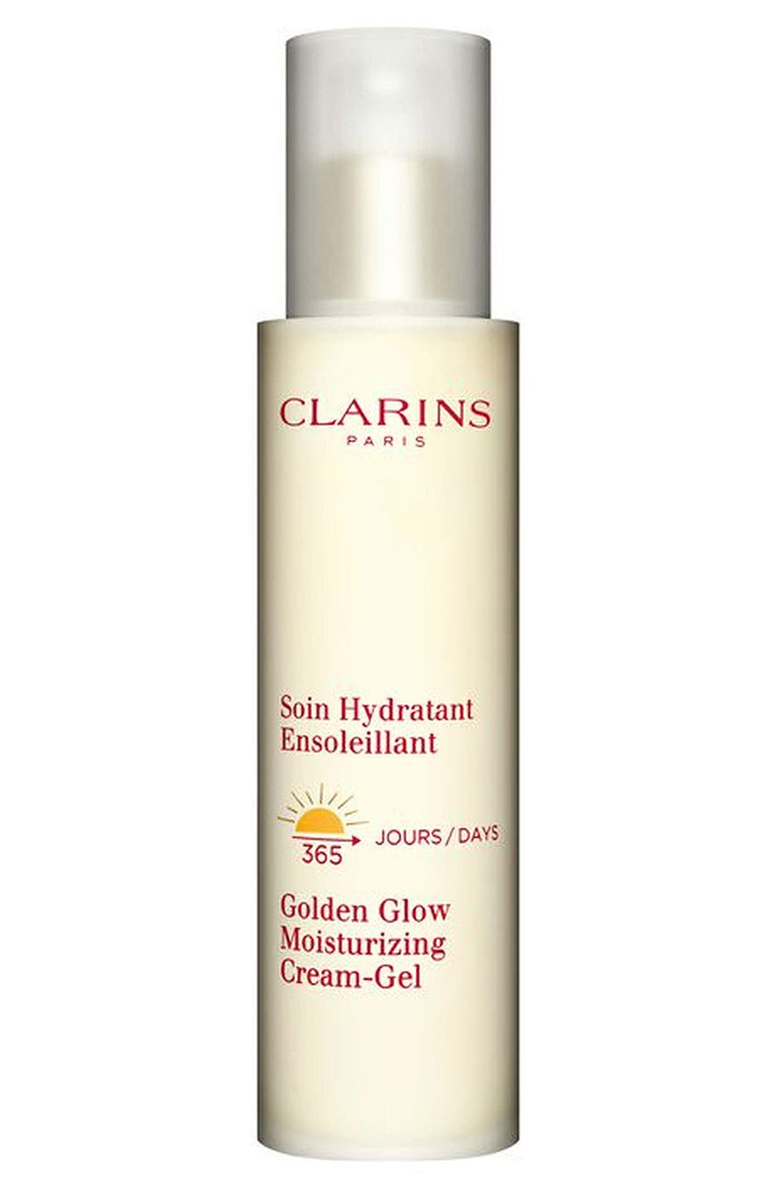 Clarins 'RadiancePlus' Golden Glow CreamGel Nordstrom