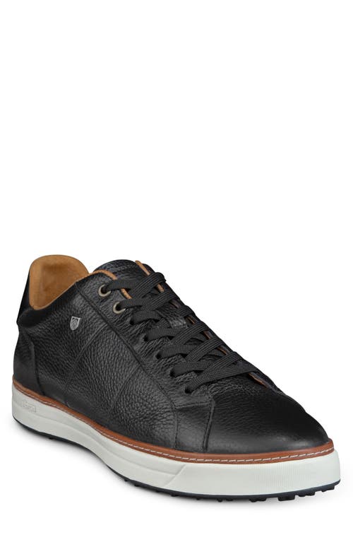 Allen Edmonds Pines Sneaker In Black