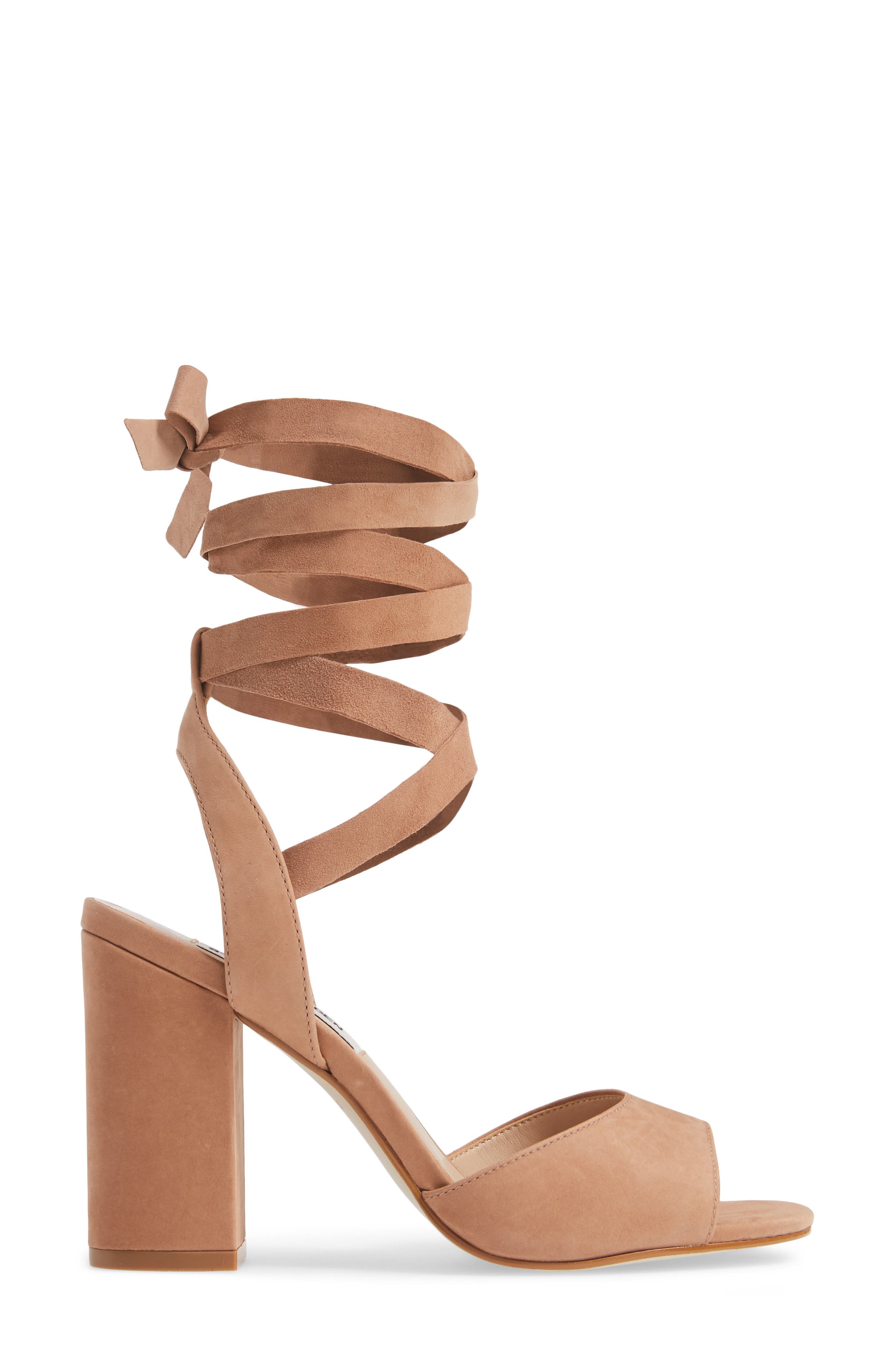 steve madden kenny ankle wrap sandal