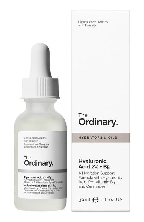 The Ordinary Hyaluronic Acid 2% + B5 at Nordstrom, Size 1 Oz