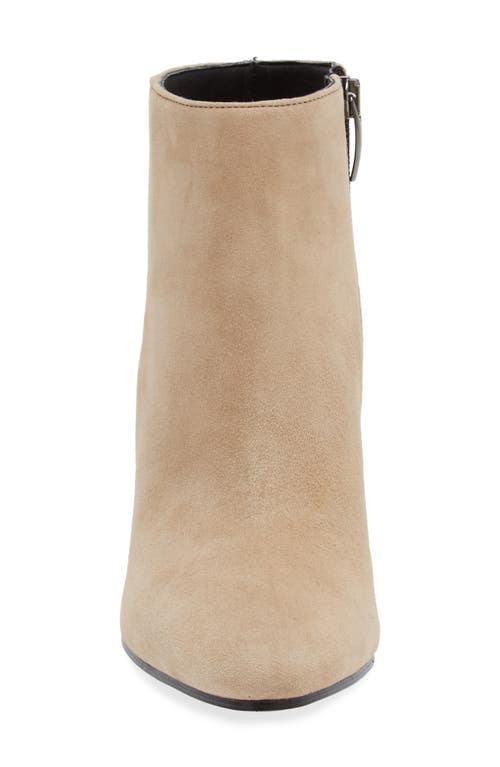 Cordani Nadia Bootie In Creta Suede
