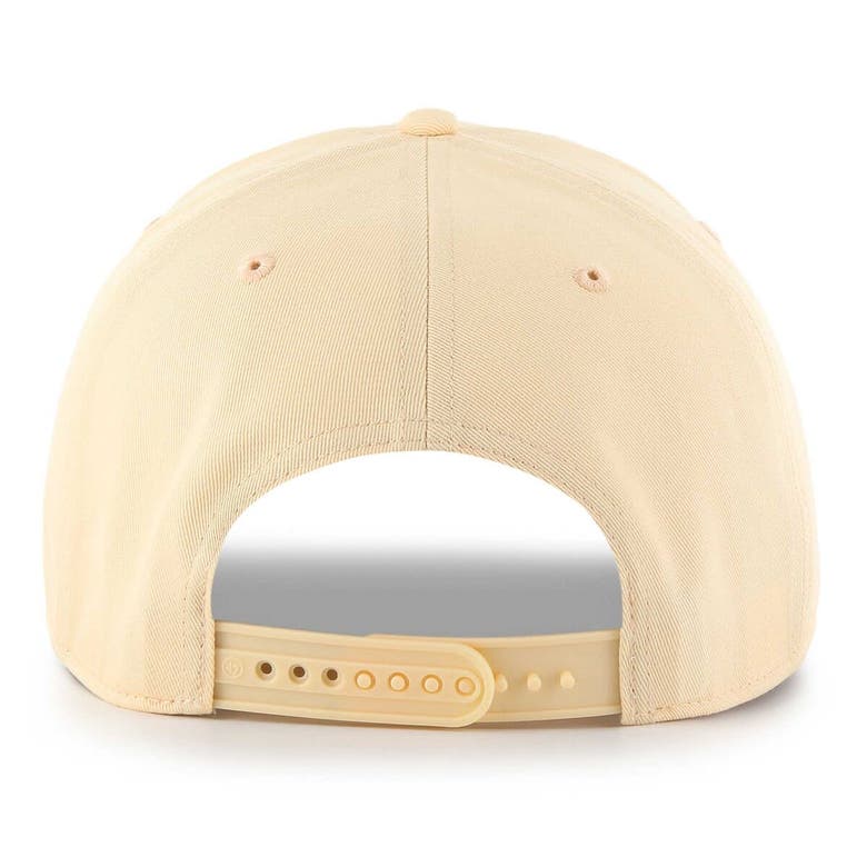 Shop 47 ' Orange New York Mets Wander Hitch Adjustable Hat