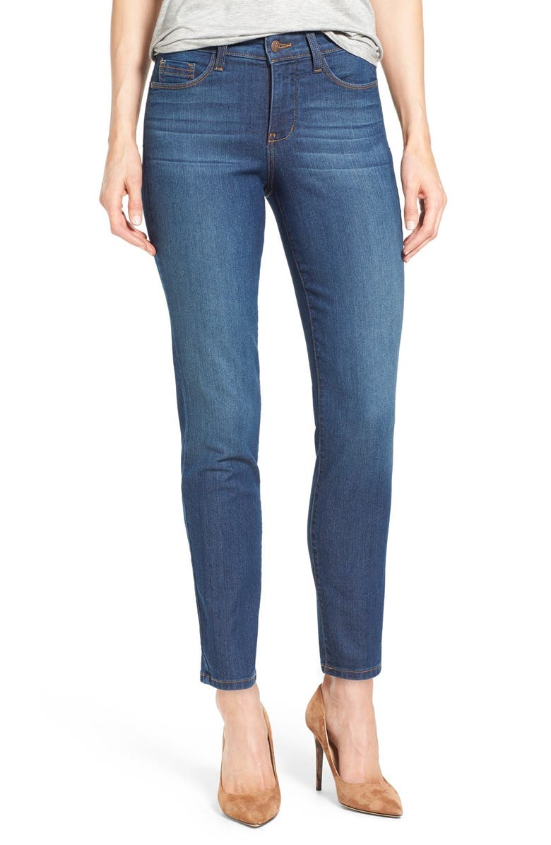 NYDJ 'Clarissa' Stretch Skinny Ankle Jeans (Regular & Petite) | Nordstrom