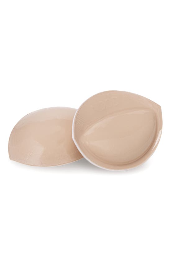 Shop Nood Double Up Push-up Pads In No.3 Buff
