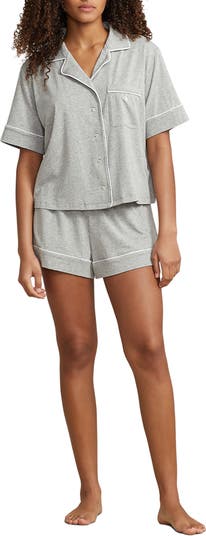 Lauren Ralph Lauren Nightgown Small Shelf Bra Cotton Blend Pajama Gown  Sleepwear