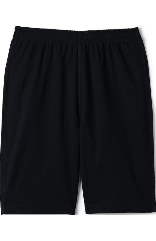 LANDS' END LANDS' END SCHOOL UNIFORM MESH GYM SHORTS