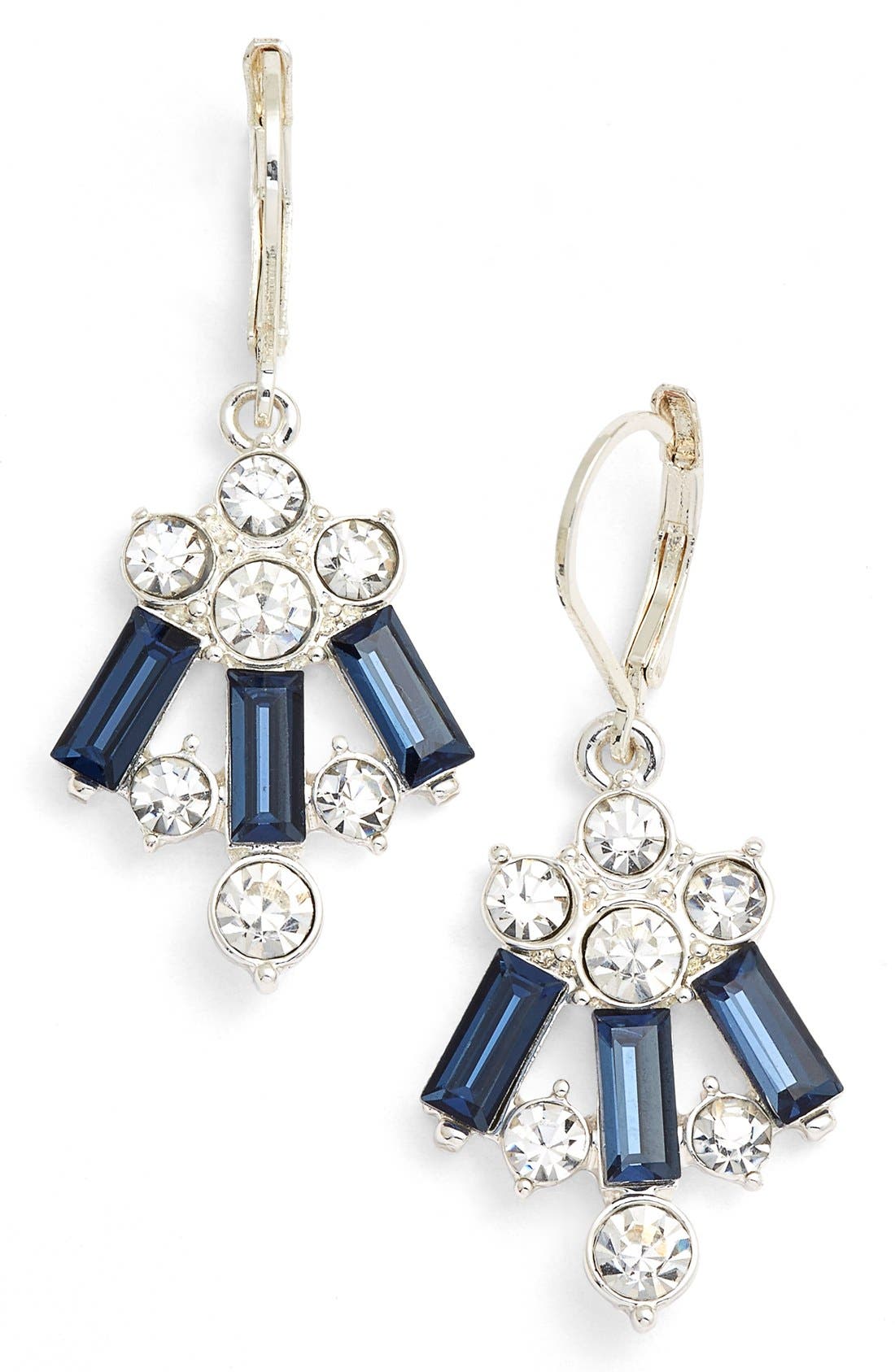 Anne Klein Cluster Drop Earrings Nordstrom