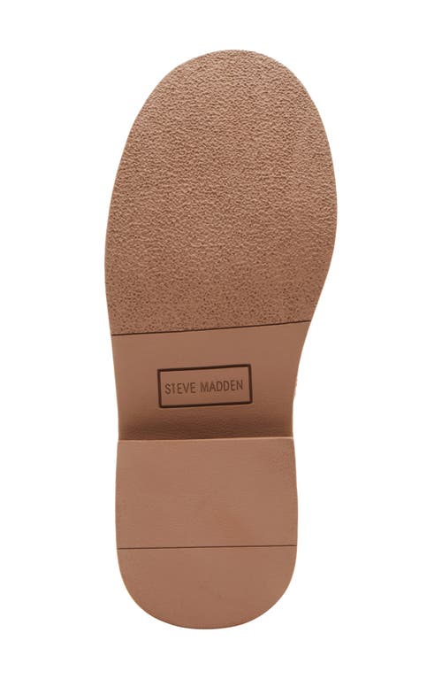 Shop Steve Madden Kids' Jnolita Bootie In Blush