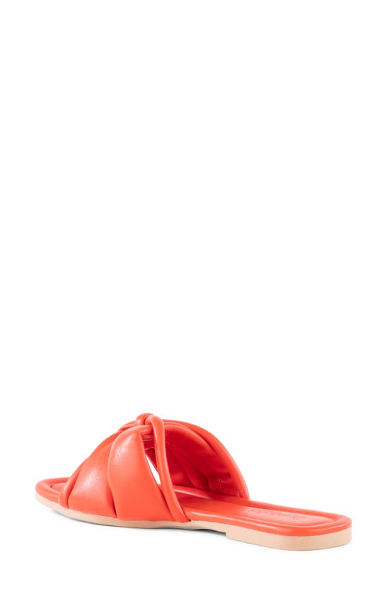 SEYCHELLES SEYCHELLES SHADES OF COOL SLIDE SANDAL