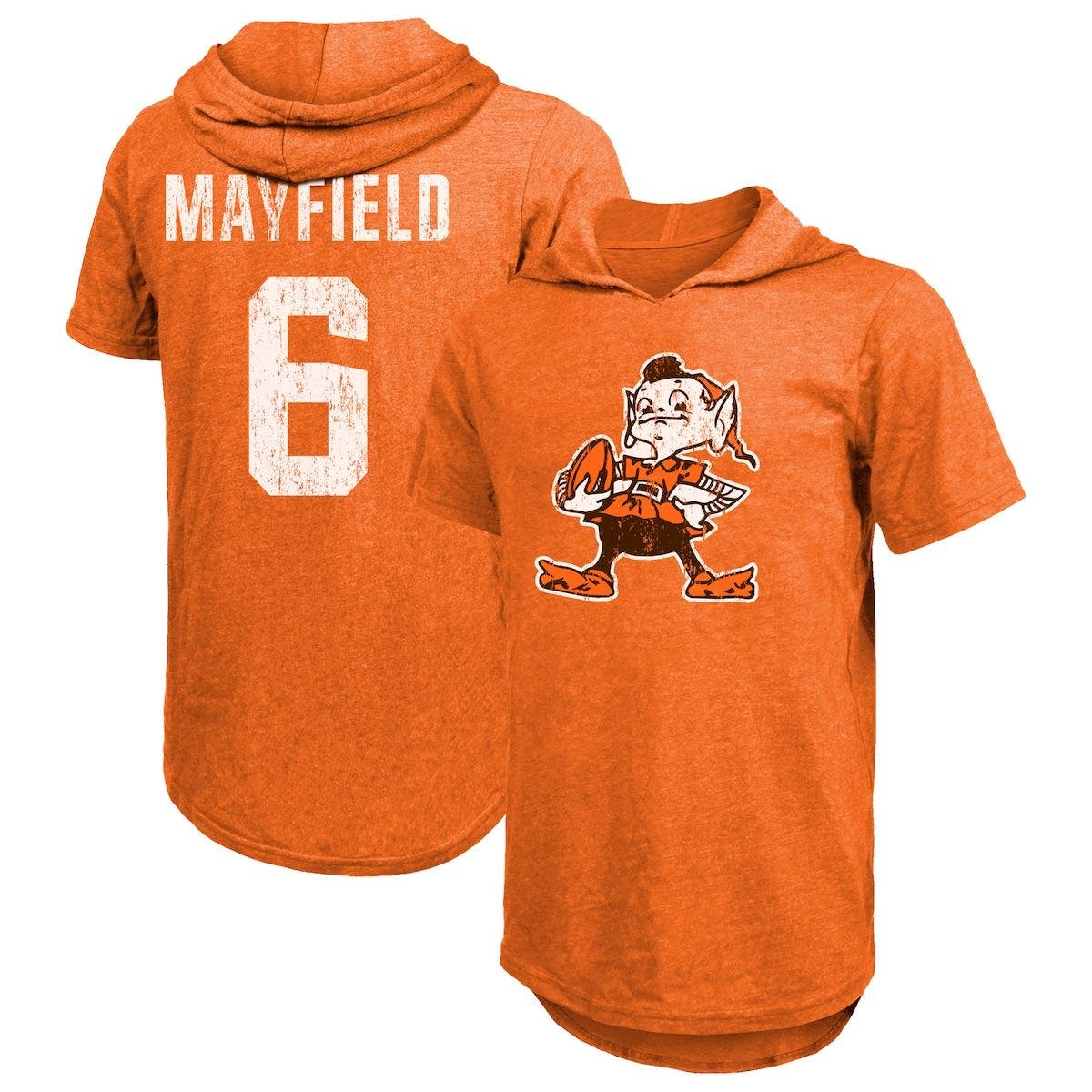 baker mayfield hoodie nike