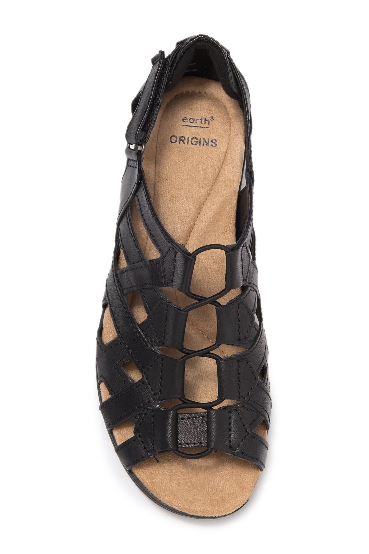 earth belle bridget sandal