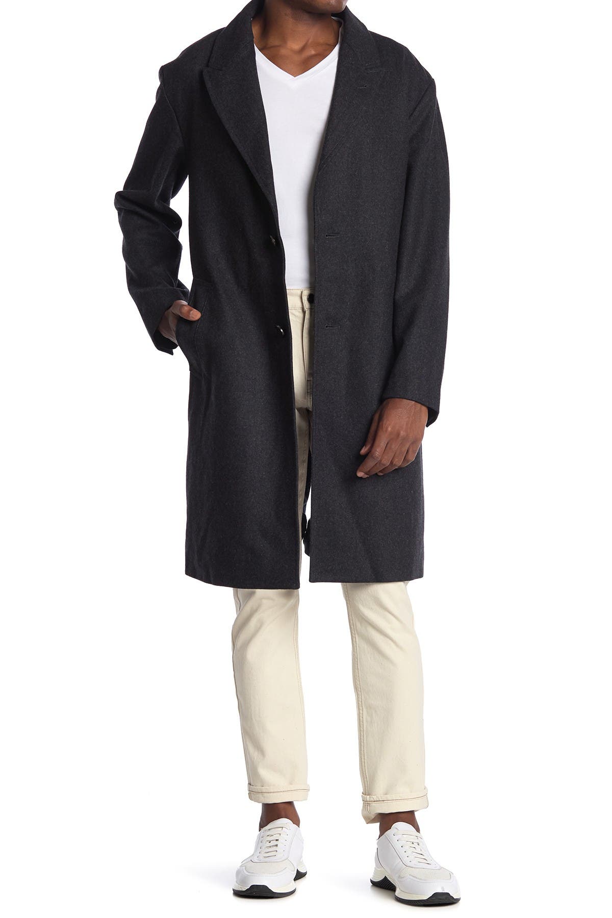 nordstrom rack overcoat