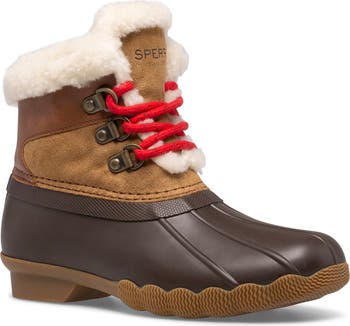 Sperry kids saltwater clearance boot