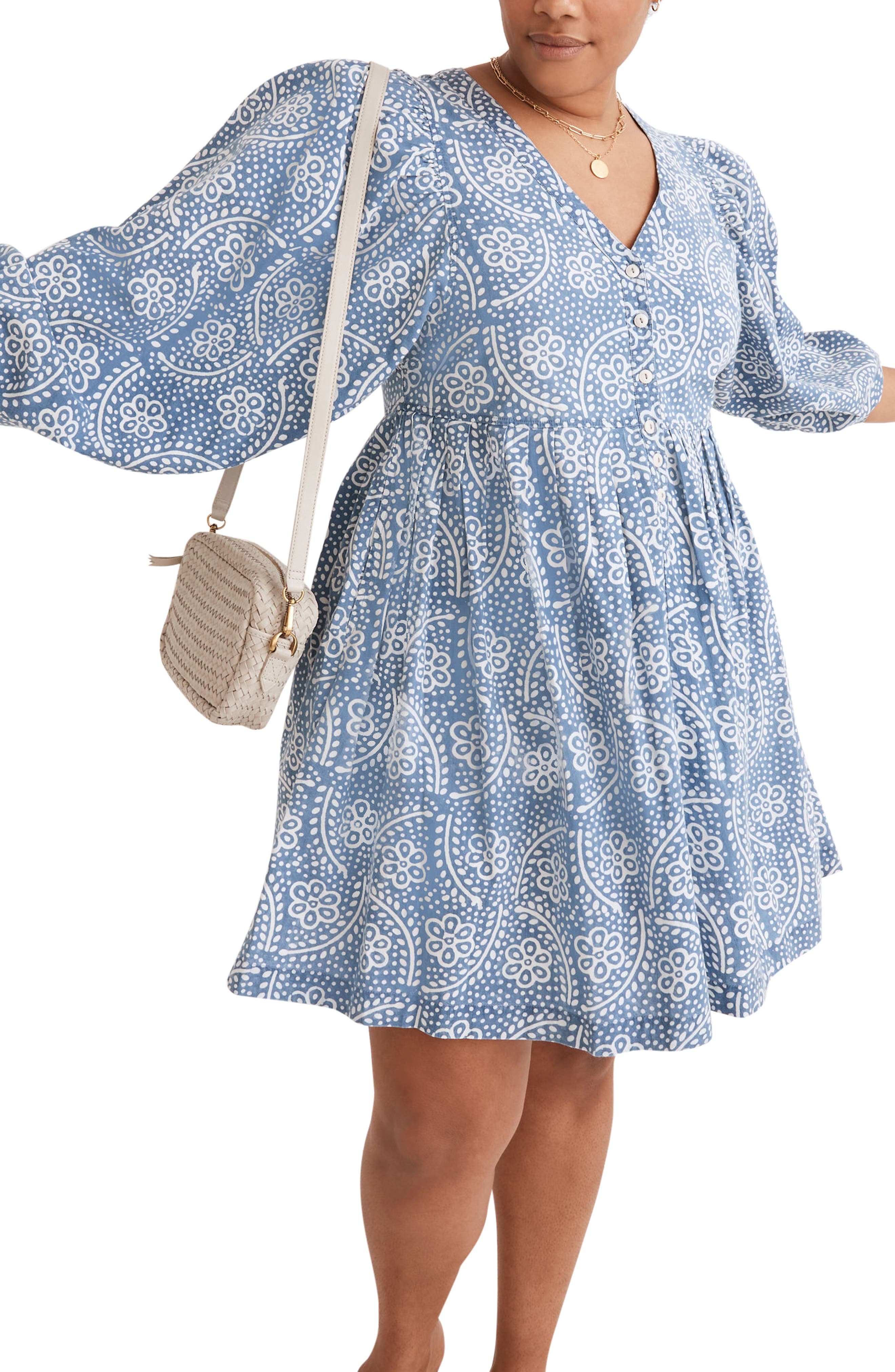 Women's Madewell Dresses | Nordstrom