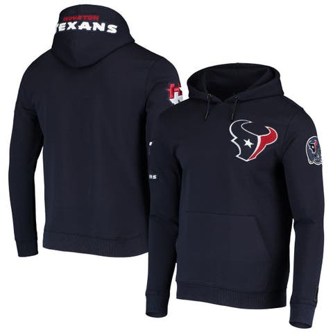 Men's Pro Standard Navy NFL Pro League Pullover Hoodie