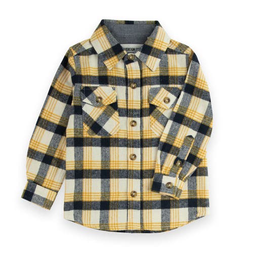 Sovereign Code Scout Button Down Shirt in Turtledove 