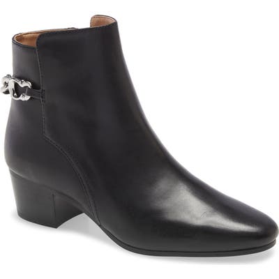 Coach Carissa Bootie, Black