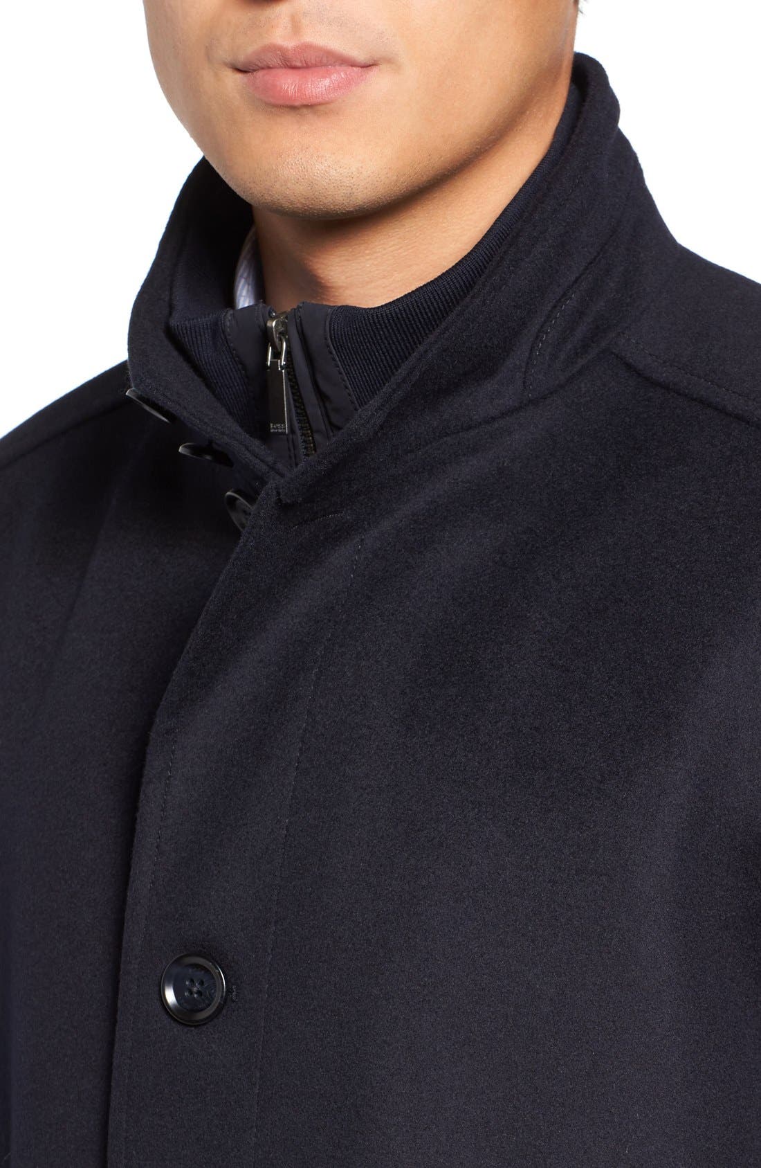 hugo boss camlow coat