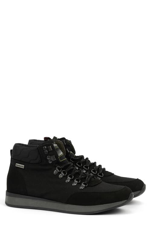 Barbour Ralph Boot in Black