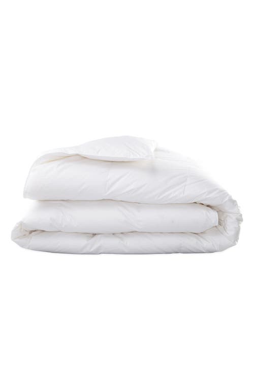 Matouk Valletto 650 Fill Power All Season Down Comforter in All Season Weight at Nordstrom