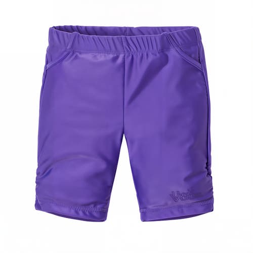 Shop Uv Skinz Swim & Play Jammerz In Purple