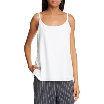 Eileen Fisher Scoop Neck Camisole
