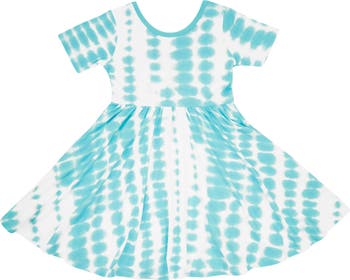 Kyte BABY Robin Rip Print Twirl Dress | Nordstromrack