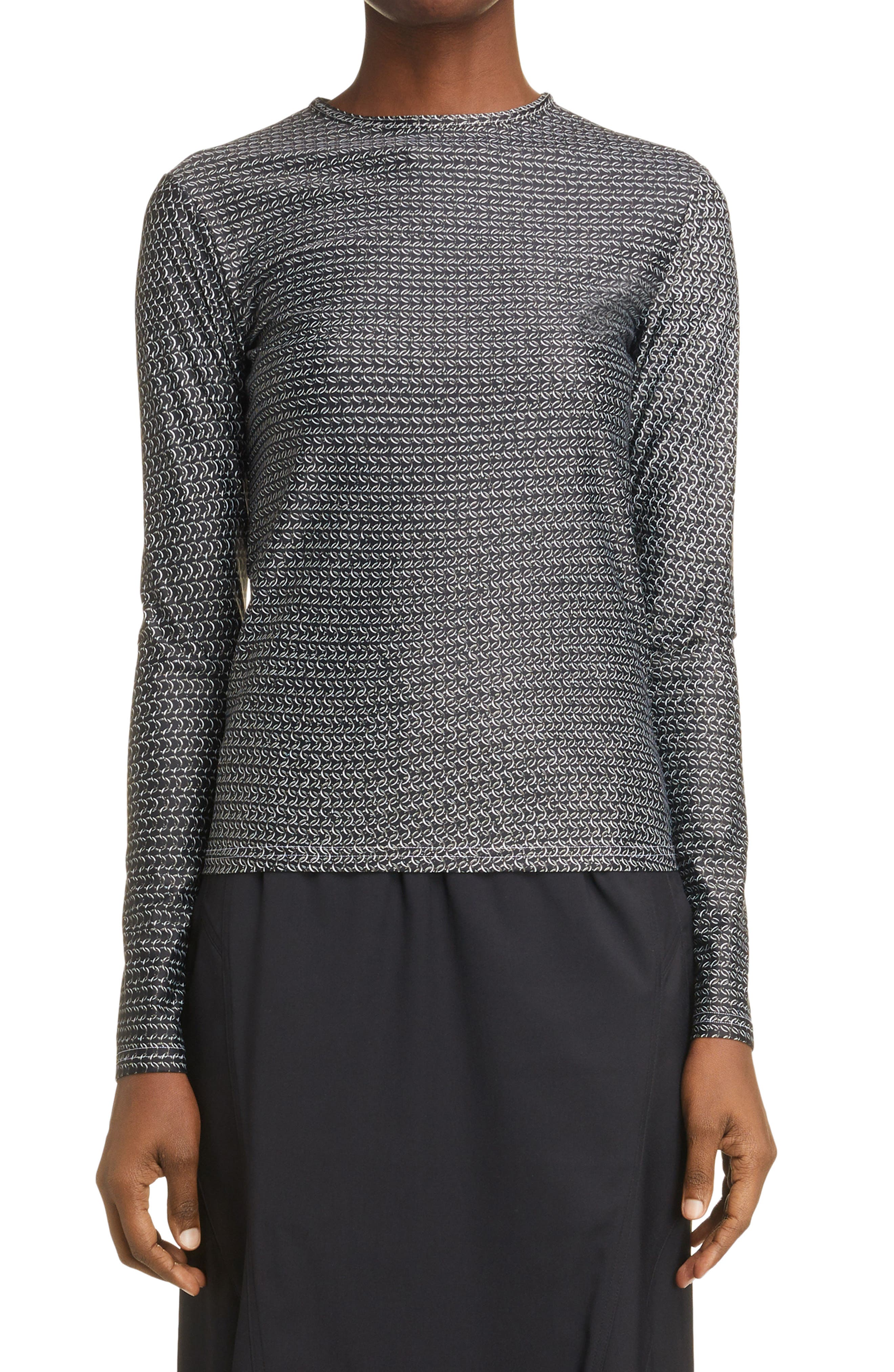 balenciaga top womens