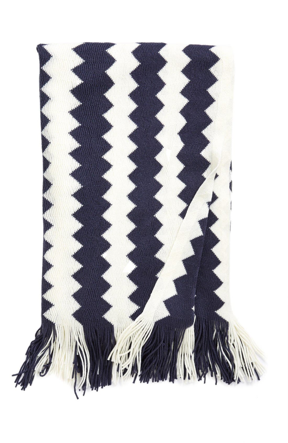Kennebunk Home 'Saw Tooth' Throw Nordstrom