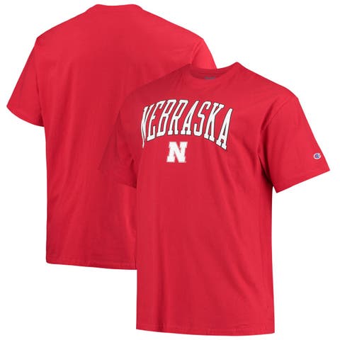 Men's Nebraska Huskers Sports Fan T-Shirts