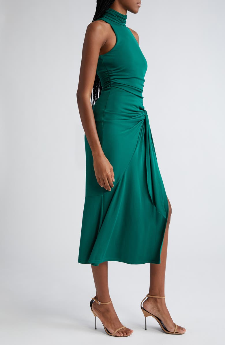 Cinq à Sept Rori Sleeveless Turtleneck Midi Dress | Nordstromrack