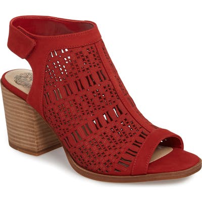 Vince Camuto Keannie Sandal, Red