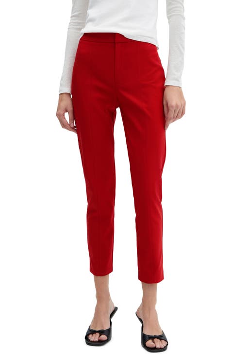 red pants  Nordstrom