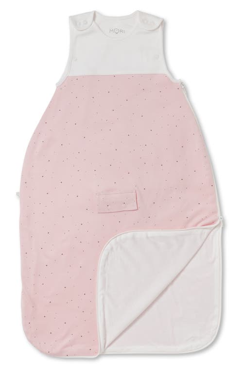 MORI MORI 0.5 TOG STRIPE WEARABLE BLANKET