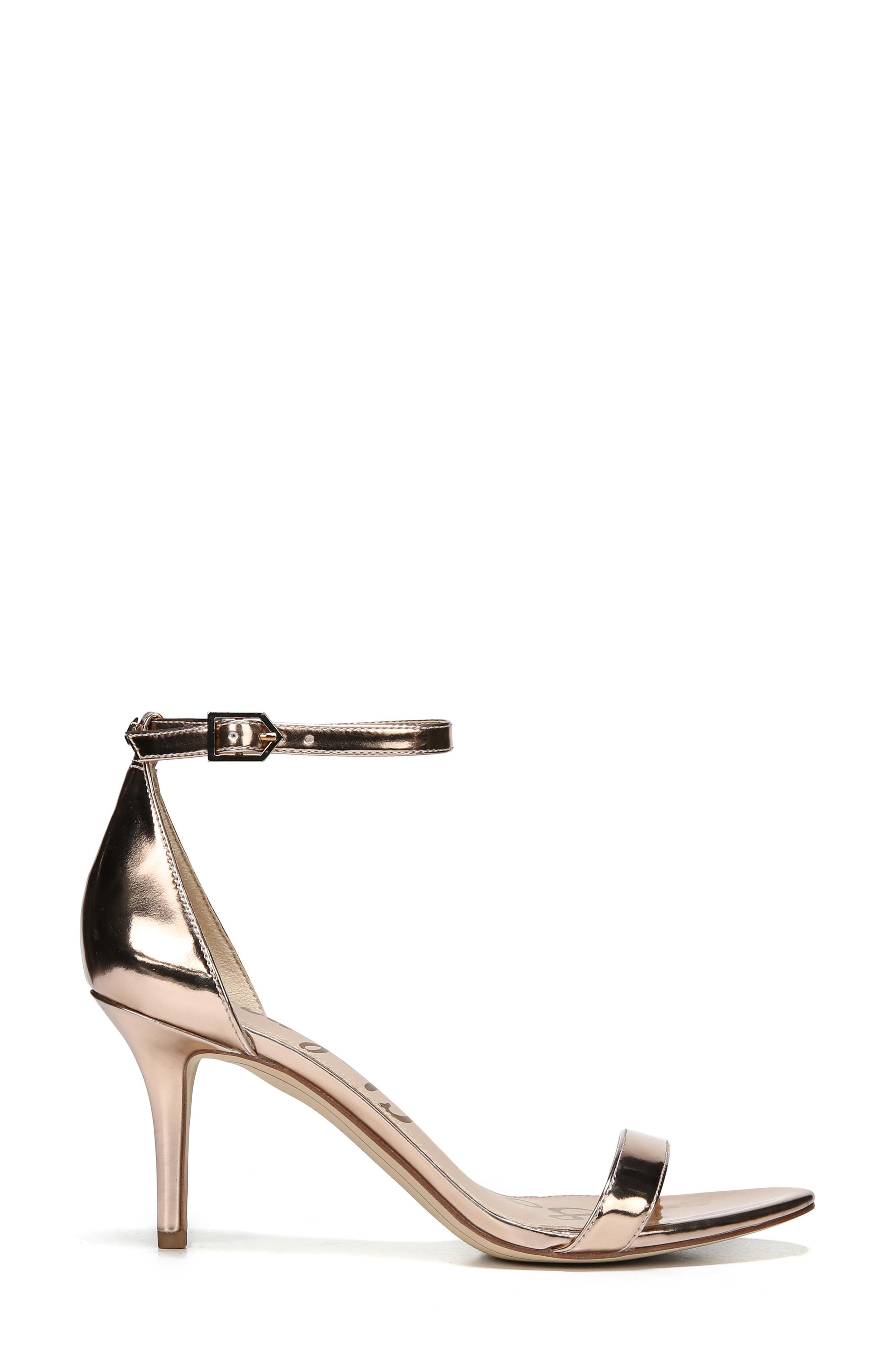 SAM EDELMAN,
                            'Patti' Ankle Strap Sandal,
                            Alternate thumbnail 125, color,
                            650