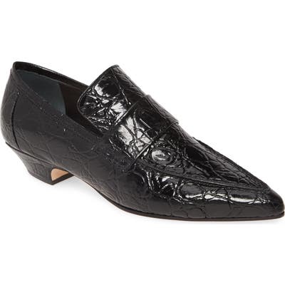 Schutz Emelie Loafer- Black