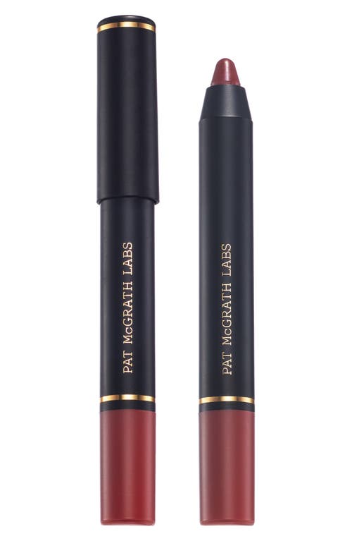 Pat Mcgrath Labs Dramatique Mega Lip Pencil Flesh 3 0.084 oz / 2.4 G In Flesh 3