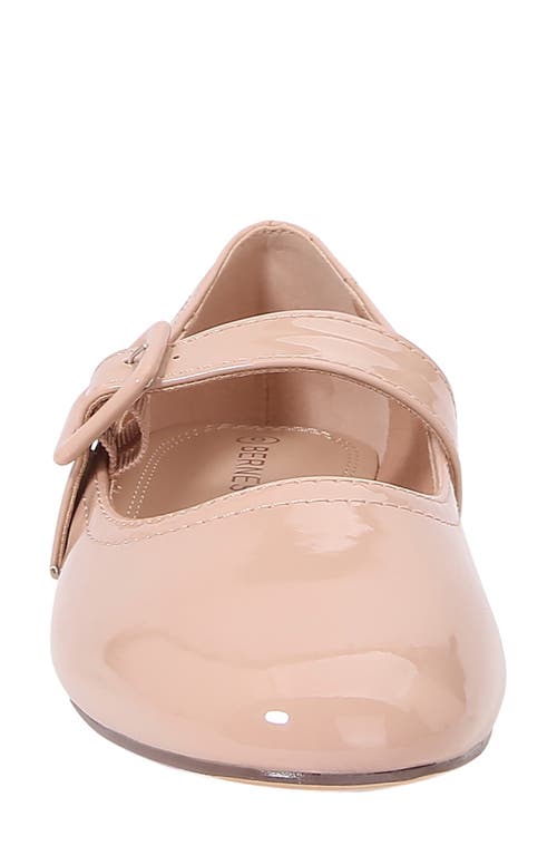 BERNESS BERNESS CARMEN MARY JANE FLAT