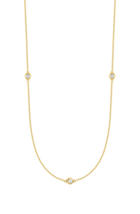 Women's Diamond Necklaces | Nordstrom