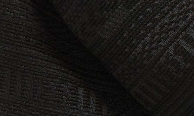 Shop Max Mara Fiesole Fringe Cotton & Silk Scarf In Black